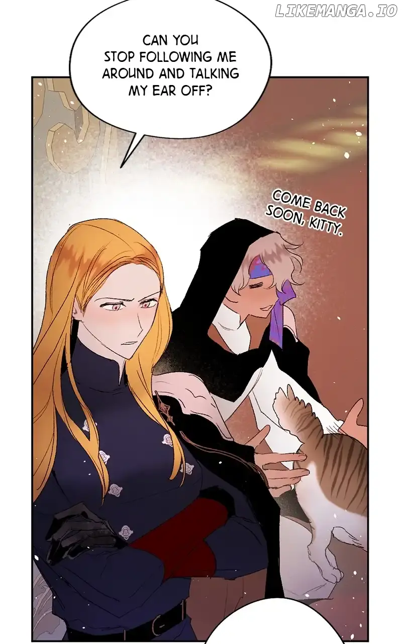 The Dark Lord's Confession Chapter 85 Page 54
