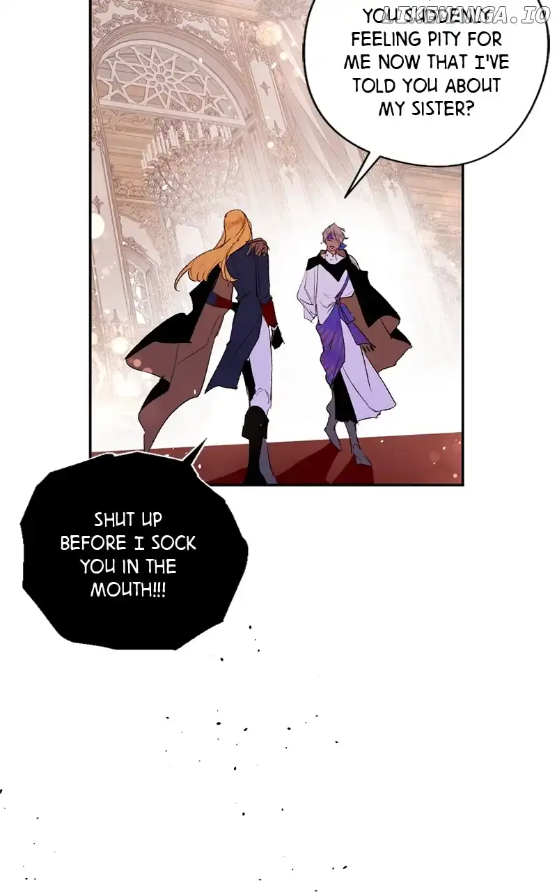 The Dark Lord's Confession Chapter 85 Page 92