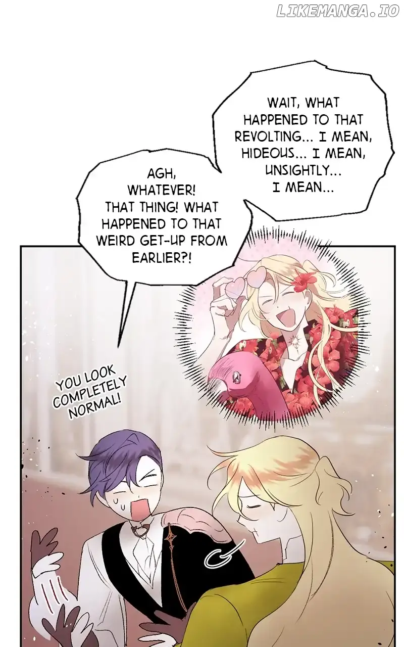 The Dark Lord's Confession Chapter 85 Page 102