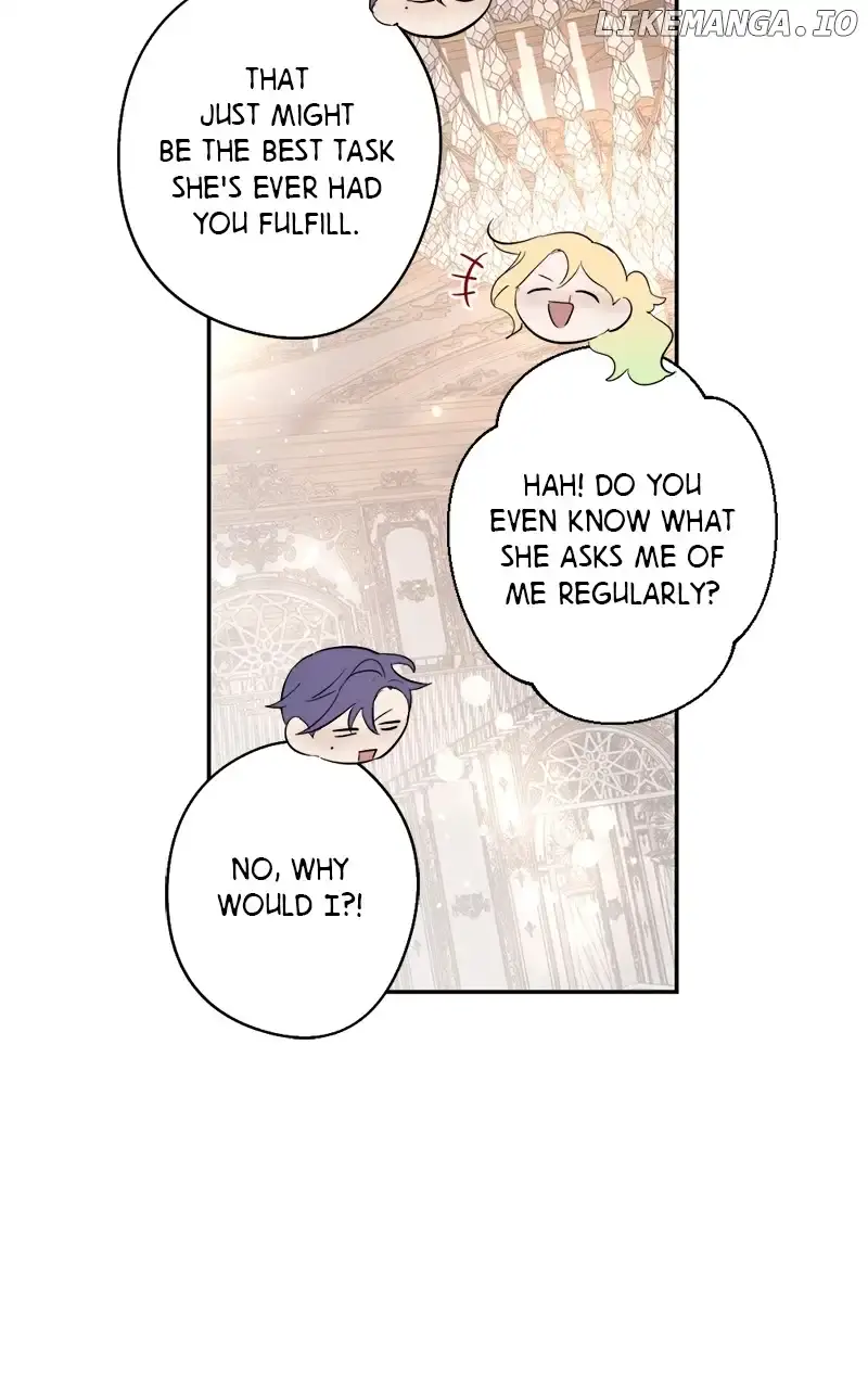 The Dark Lord's Confession Chapter 85 Page 104