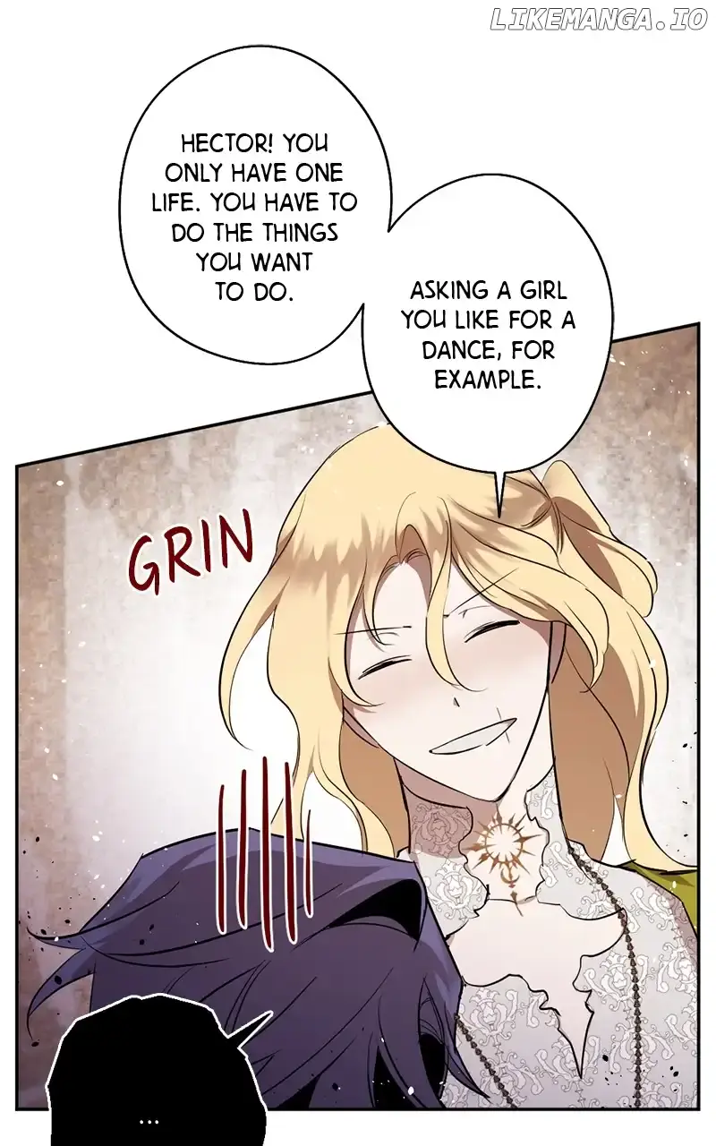 The Dark Lord's Confession Chapter 85 Page 107