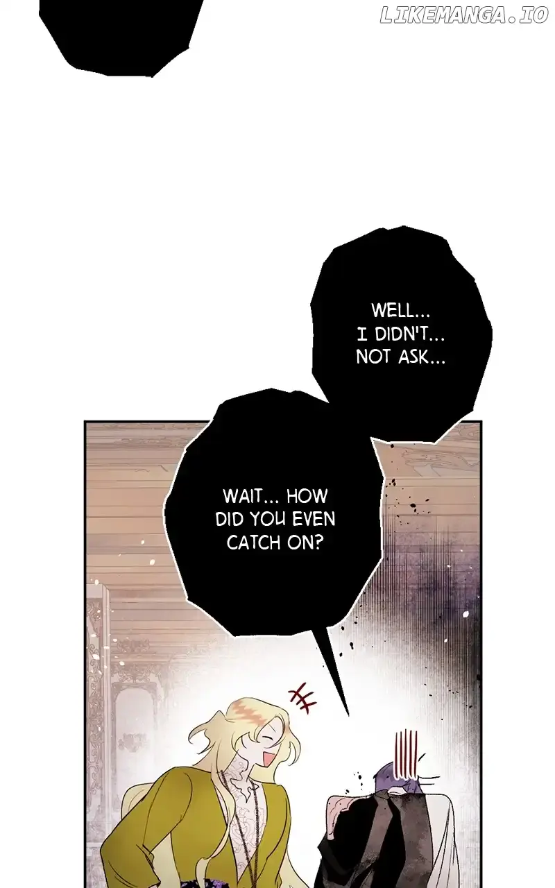 The Dark Lord's Confession Chapter 85 Page 108