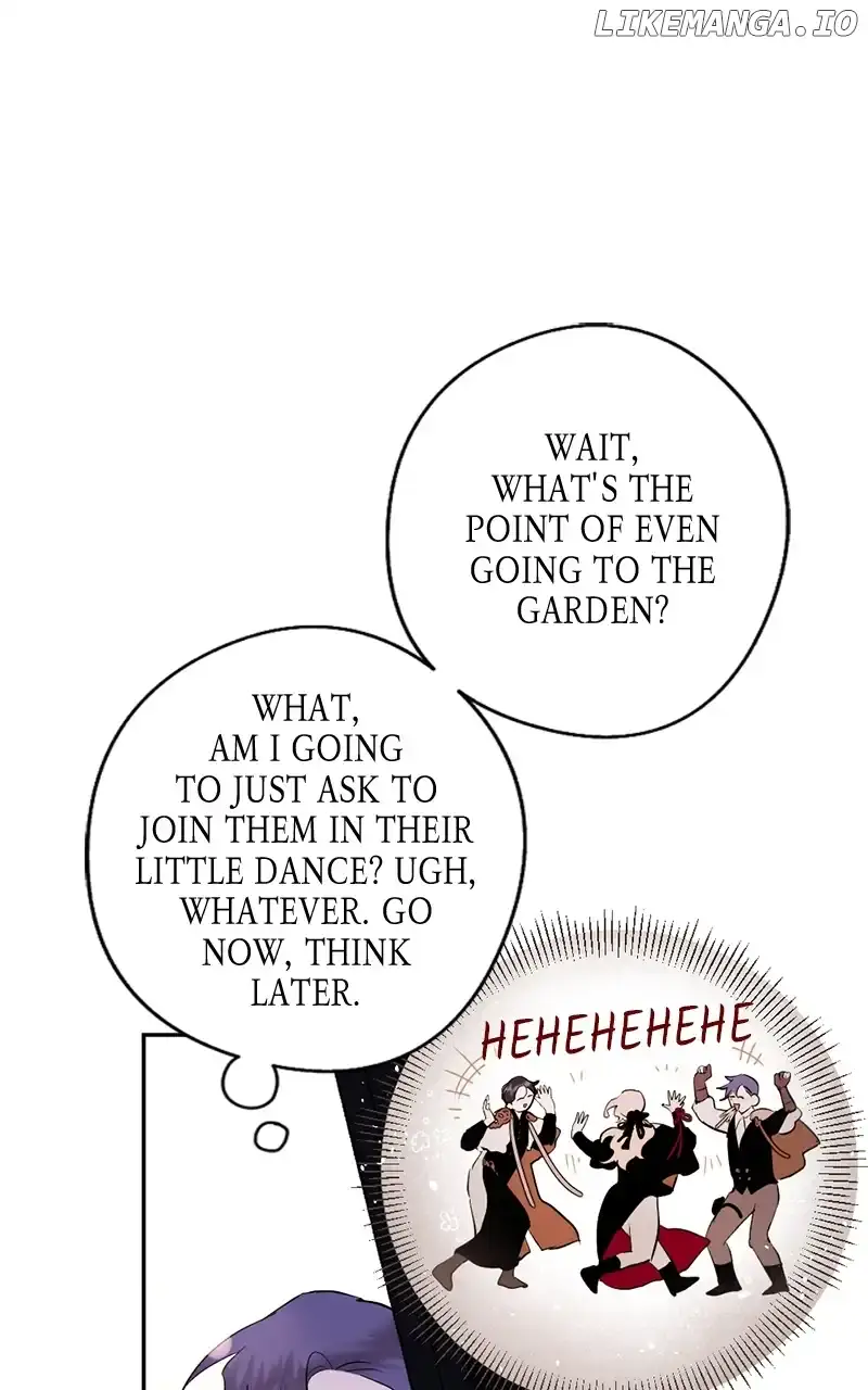 The Dark Lord's Confession Chapter 85 Page 114