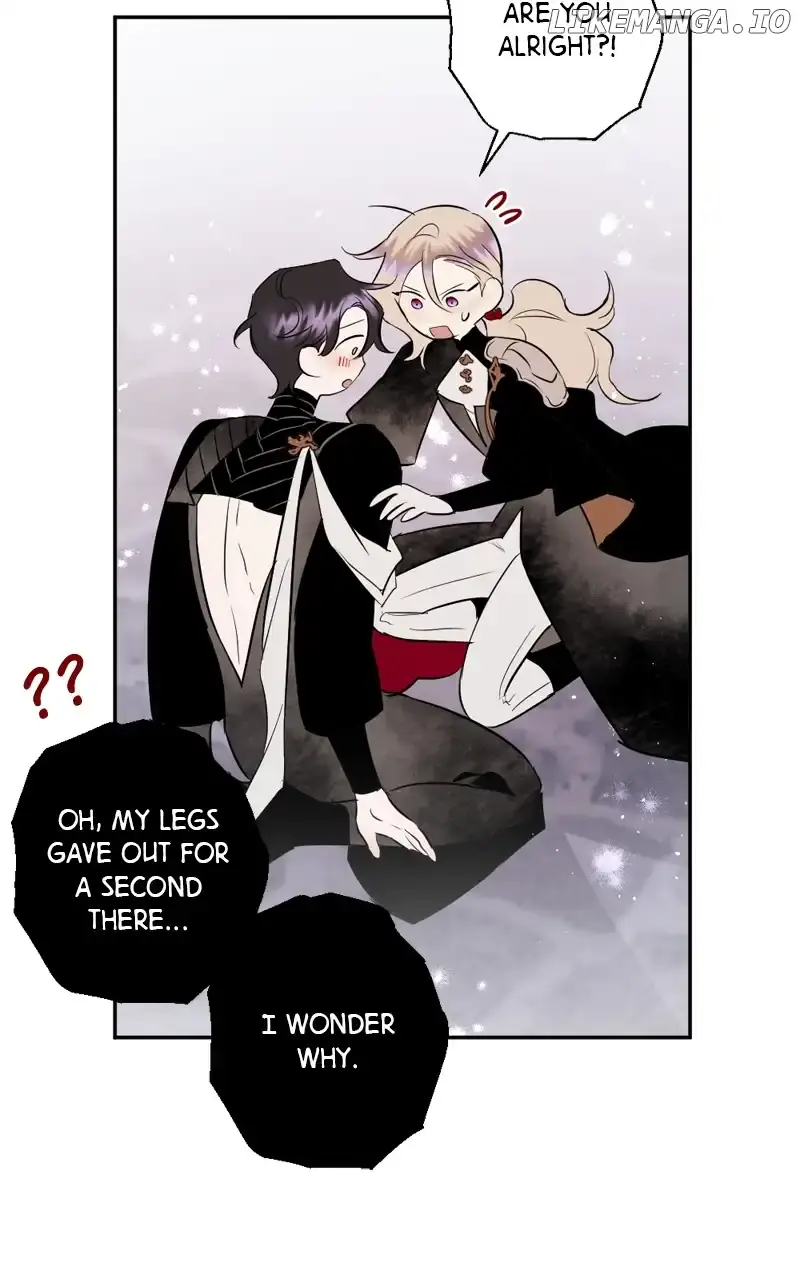 The Dark Lord's Confession Chapter 86 Page 87