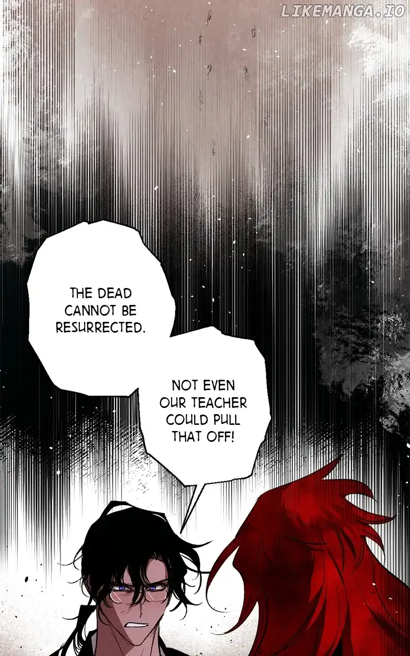 The Dark Lord's Confession Chapter 87 Page 19