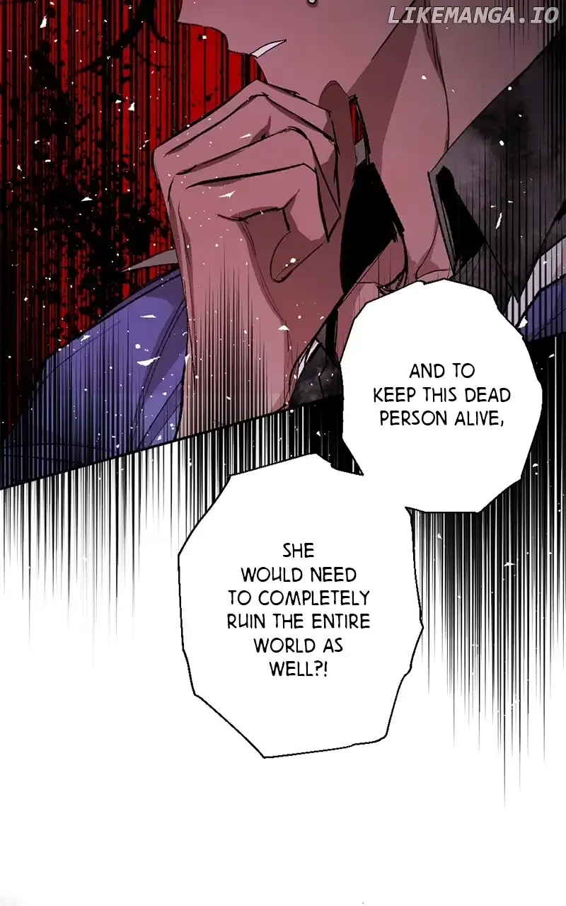 The Dark Lord's Confession Chapter 87 Page 50