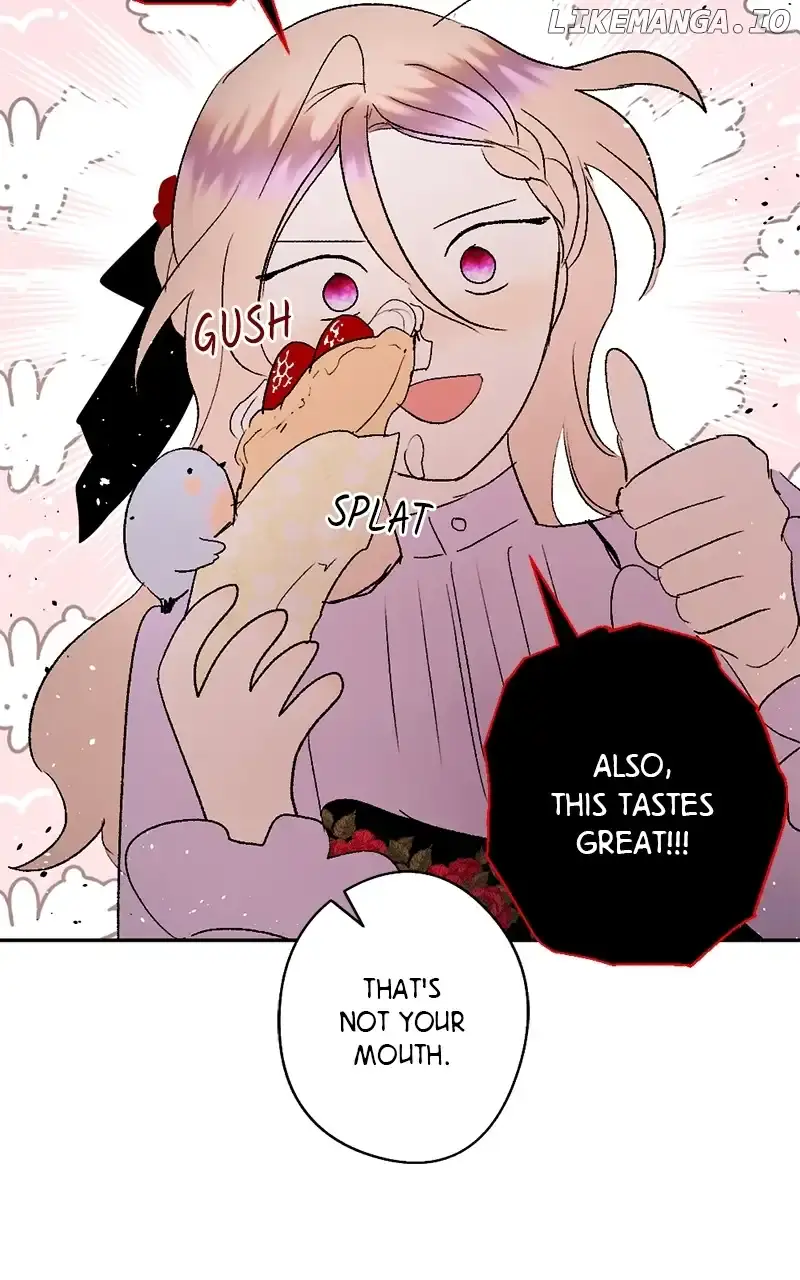 The Dark Lord's Confession Chapter 87 Page 134