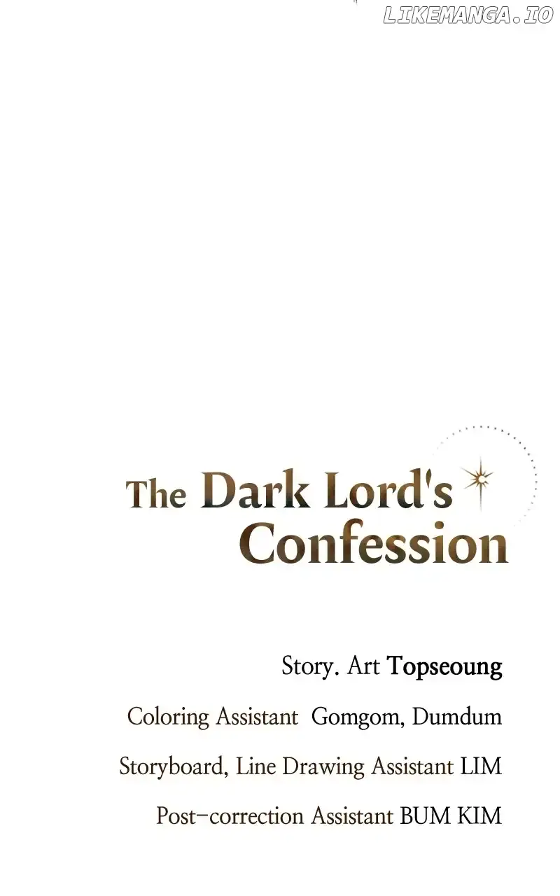 The Dark Lord's Confession Chapter 87 Page 139