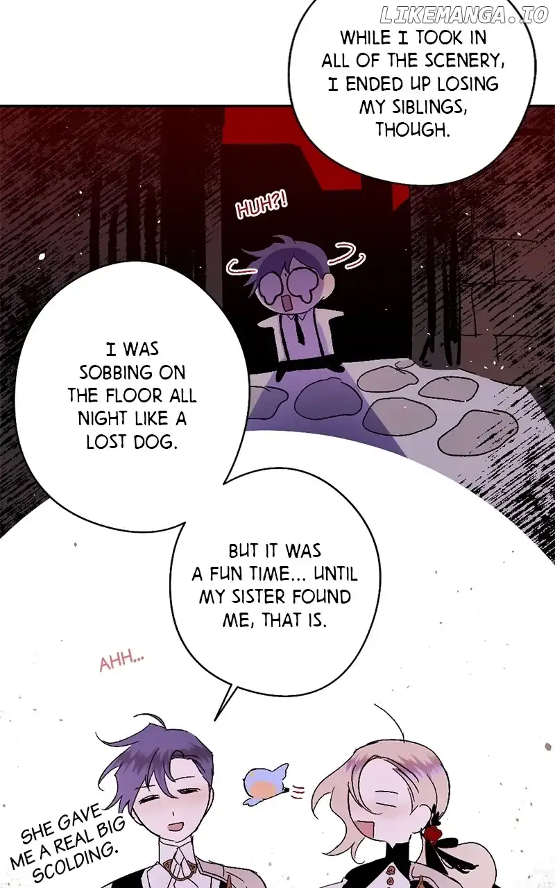 The Dark Lord's Confession Chapter 88 Page 17