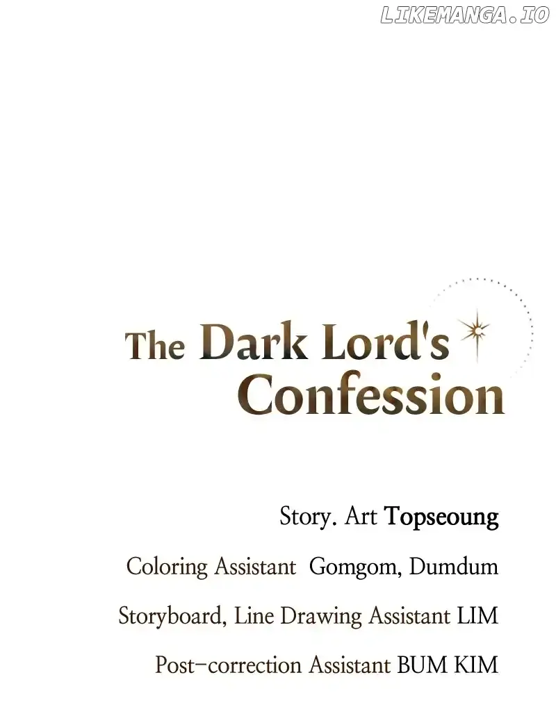 The Dark Lord's Confession Chapter 88 Page 118