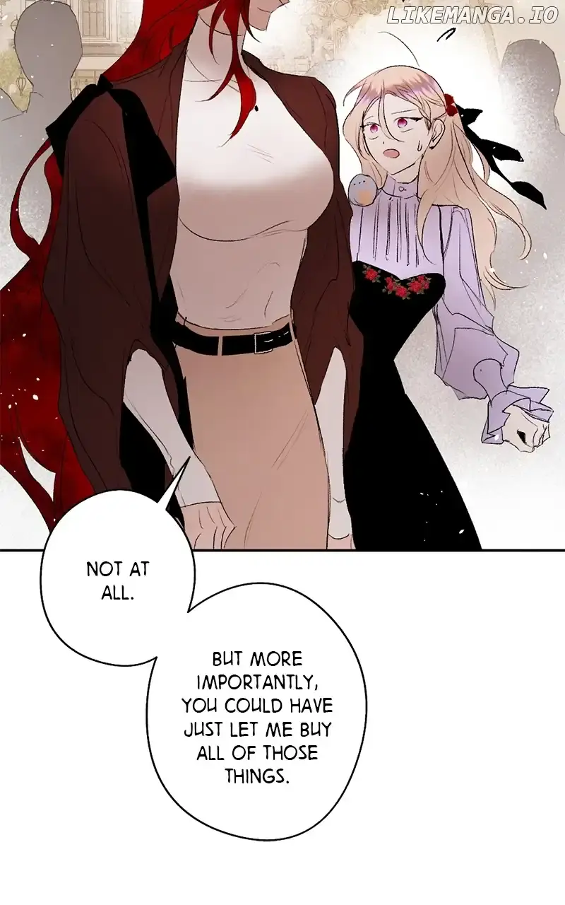 The Dark Lord's Confession Chapter 89 Page 26