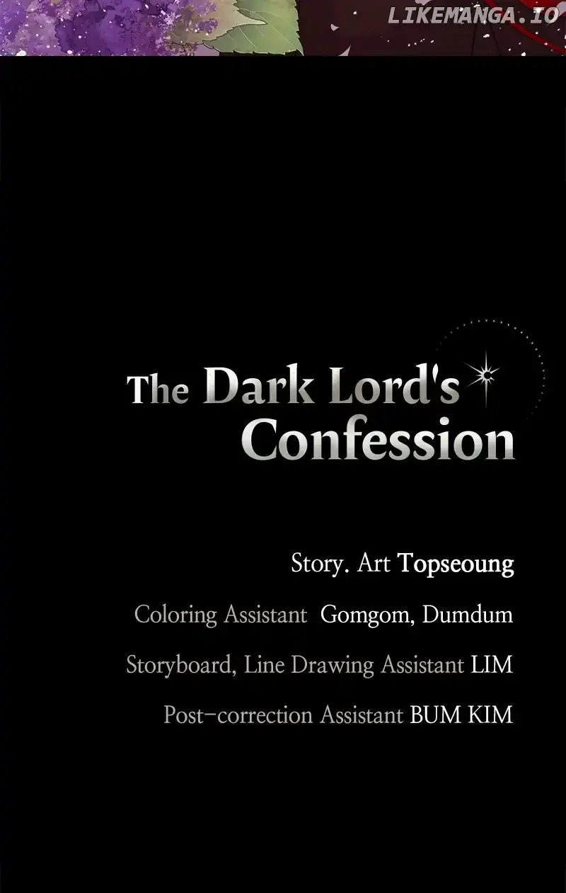 The Dark Lord's Confession Chapter 89 Page 97