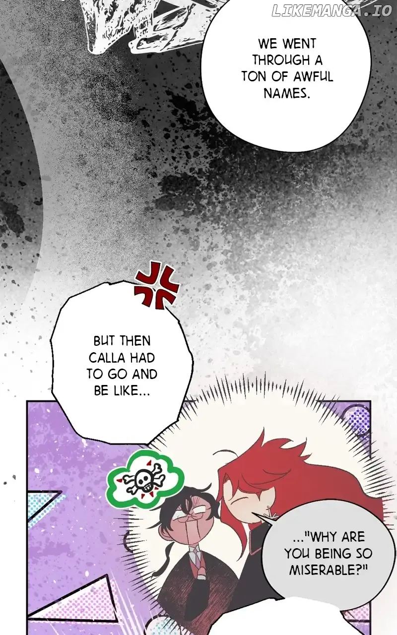 The Dark Lord's Confession Chapter 90 Page 80