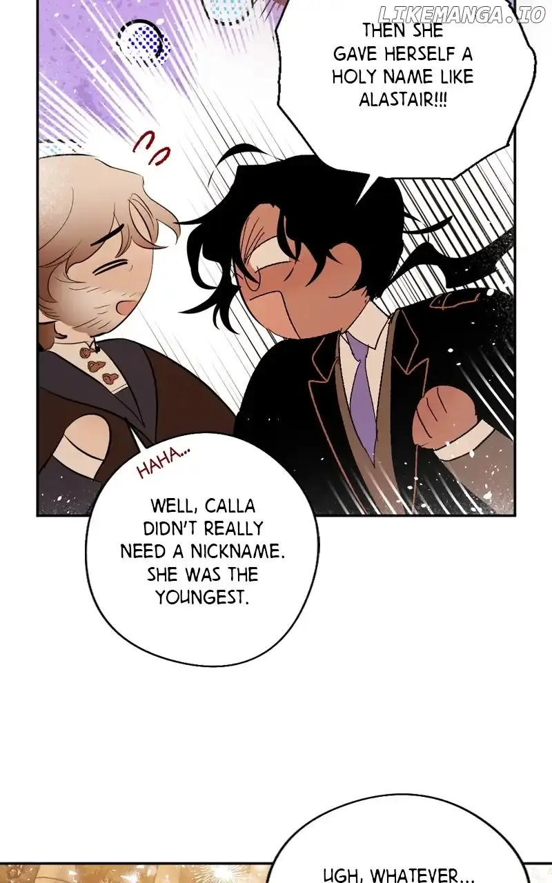 The Dark Lord's Confession Chapter 90 Page 81