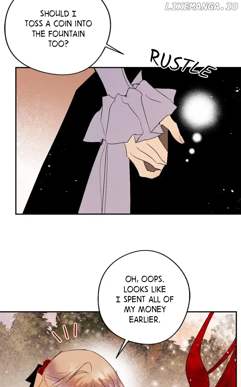 The Dark Lord's Confession Chapter 91 Page 17