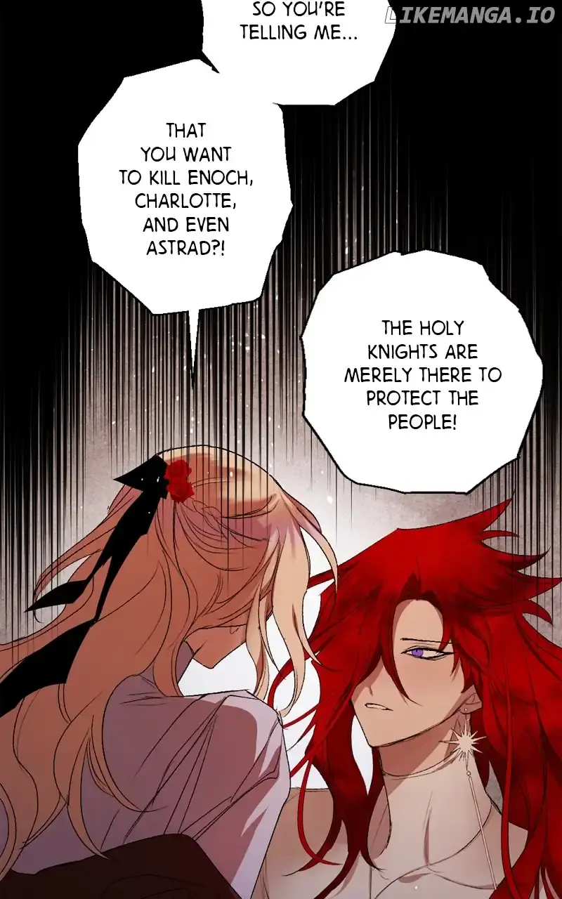 The Dark Lord's Confession Chapter 91 Page 83