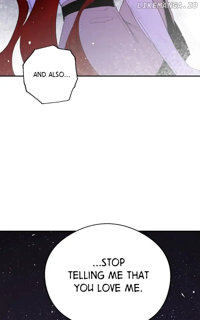 The Dark Lord's Confession Chapter 91 Page 111
