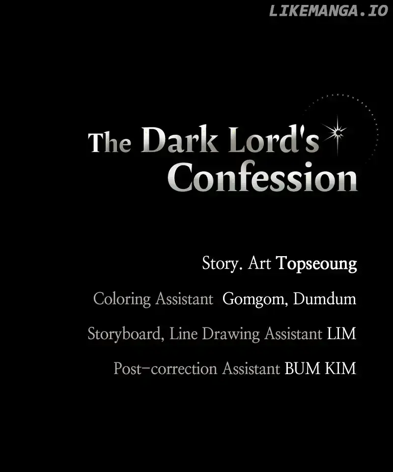 The Dark Lord's Confession Chapter 91 Page 148