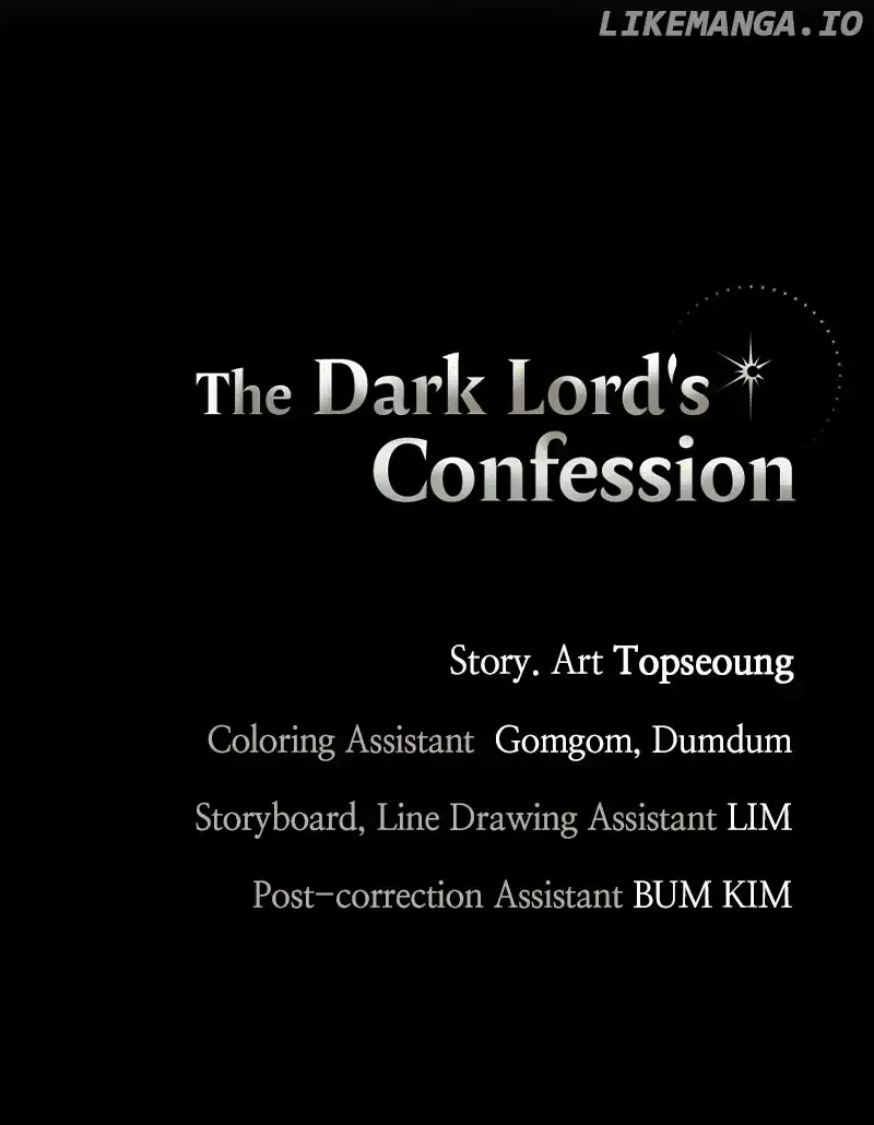 The Dark Lord's Confession Chapter 92 Page 154