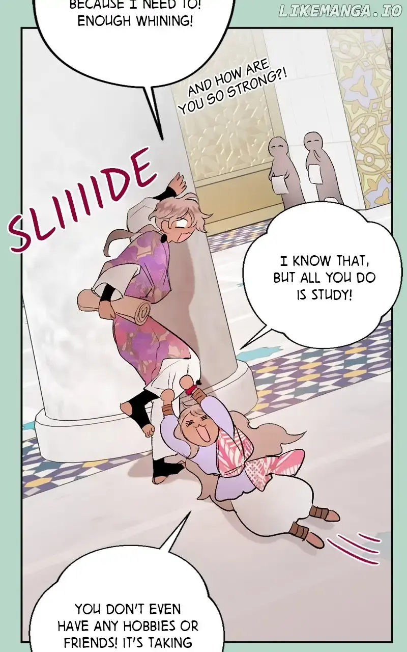 The Dark Lord's Confession Chapter 93 Page 68