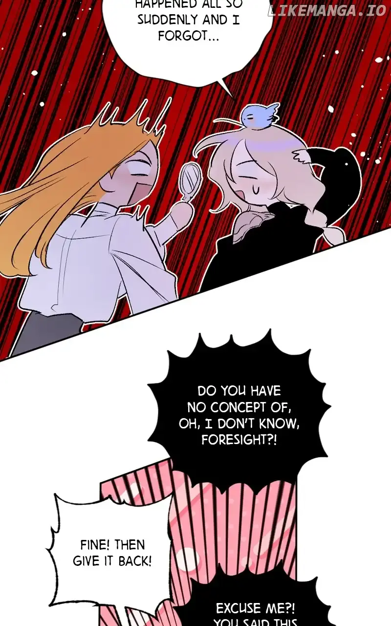 The Dark Lord's Confession Chapter 94 Page 28