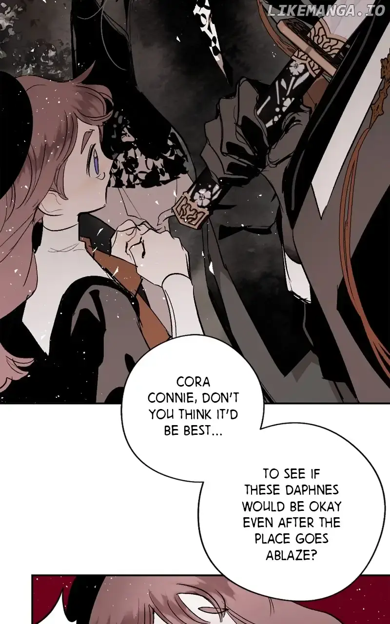 The Dark Lord's Confession Chapter 94 Page 95