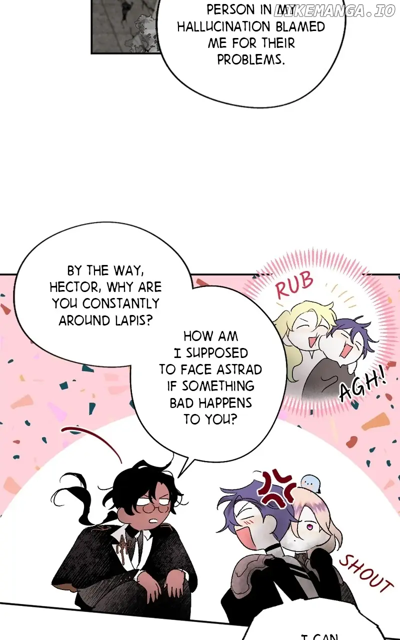 The Dark Lord's Confession Chapter 96 Page 21