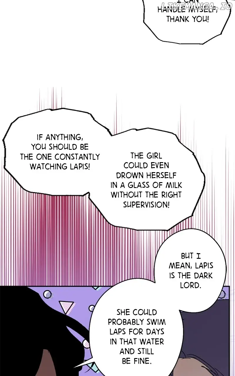 The Dark Lord's Confession Chapter 96 Page 22