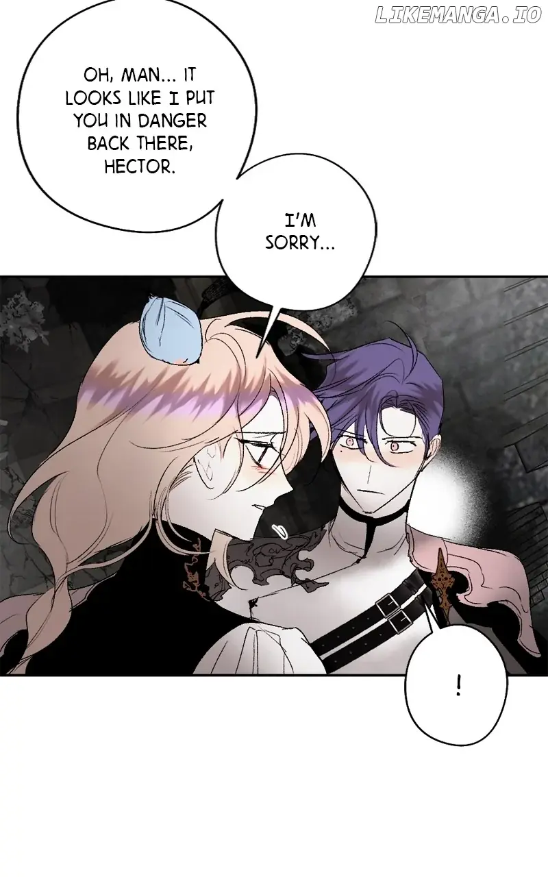 The Dark Lord's Confession Chapter 96 Page 24