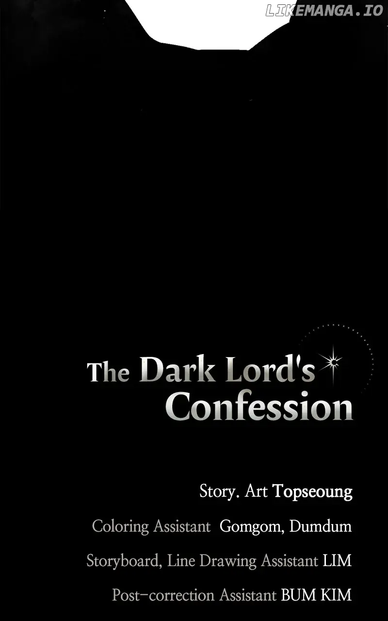 The Dark Lord's Confession Chapter 96 Page 129