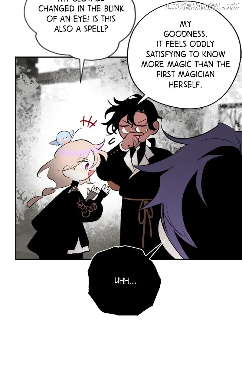 The Dark Lord's Confession Chapter 97 Page 72