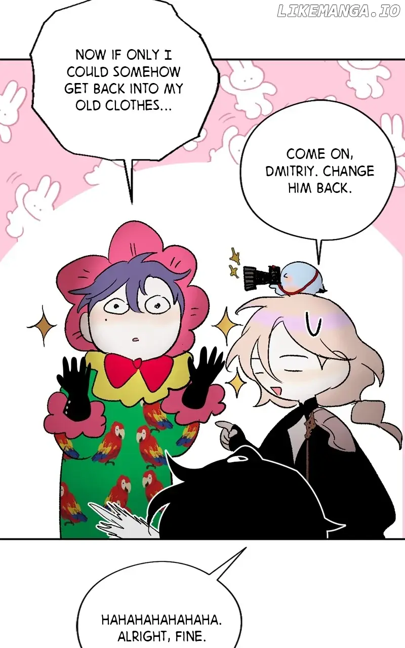 The Dark Lord's Confession Chapter 97 Page 78