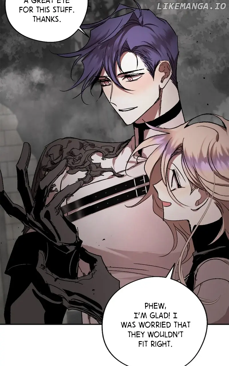 The Dark Lord's Confession Chapter 97 Page 83