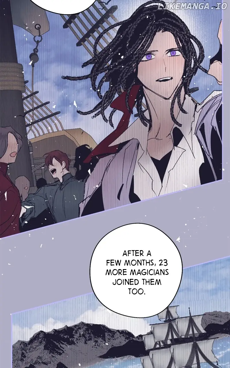 The Dark Lord's Confession Chapter 97 Page 91