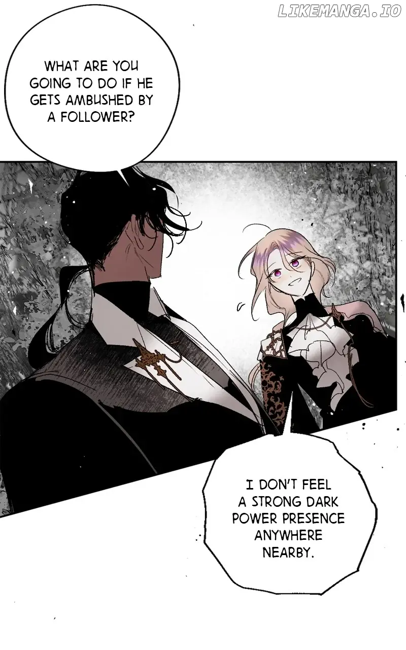 The Dark Lord's Confession Chapter 98 Page 25