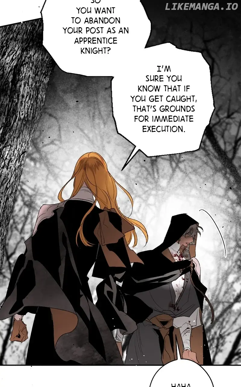 The Dark Lord's Confession Chapter 99 Page 40