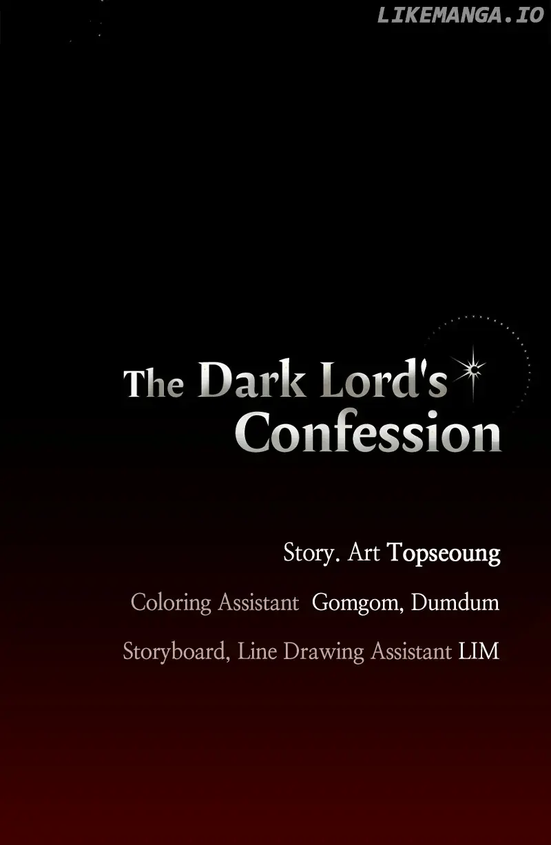 The Dark Lord's Confession Chapter 99 Page 128