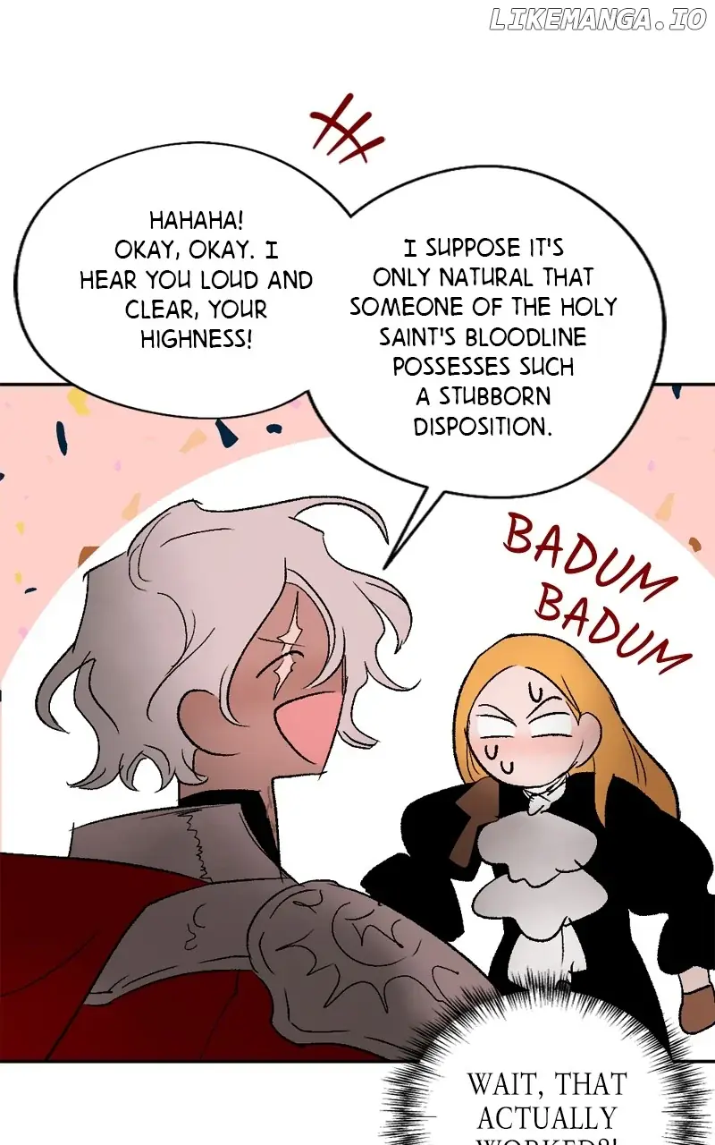 The Dark Lord's Confession Chapter 100 Page 17