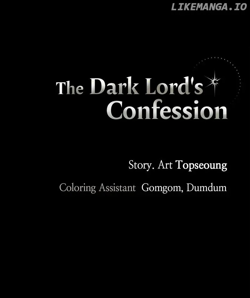 The Dark Lord's Confession Chapter 100 Page 124