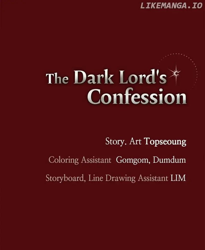 The Dark Lord's Confession Chapter 101 Page 124