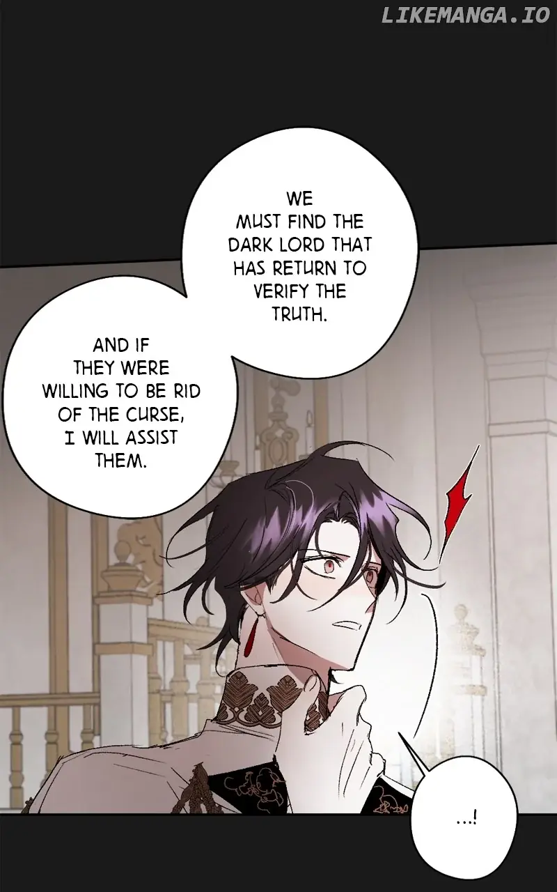 The Dark Lord's Confession Chapter 102 Page 61