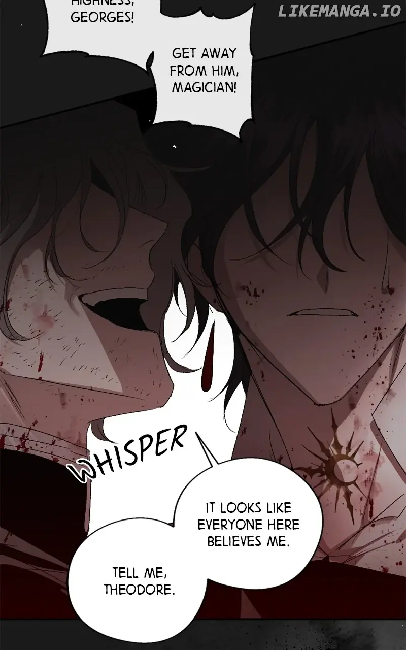 The Dark Lord's Confession Chapter 102 Page 95