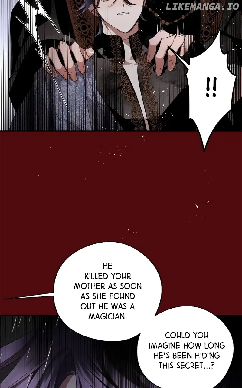 The Dark Lord's Confession Chapter 102 Page 111