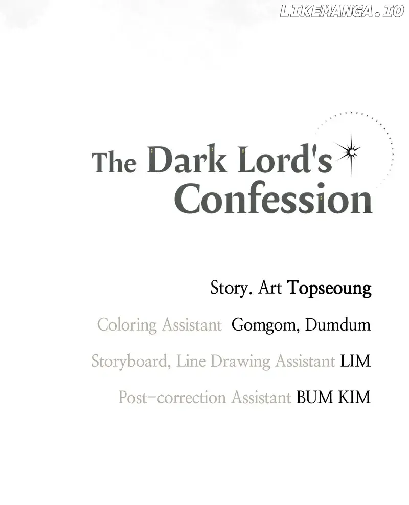 The Dark Lord's Confession Chapter 102 Page 170