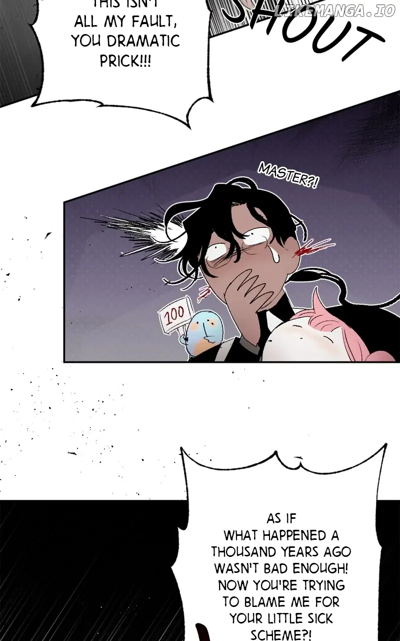 The Dark Lord's Confession Chapter 103 Page 106