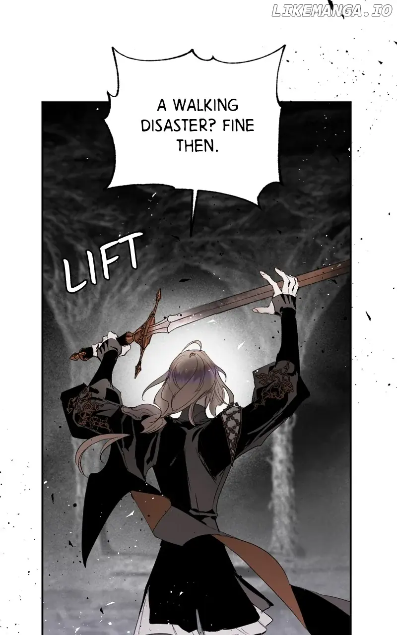 The Dark Lord's Confession Chapter 103 Page 108