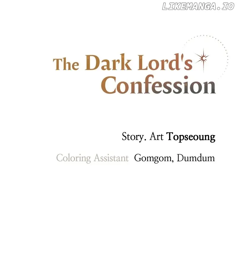 The Dark Lord's Confession Chapter 103 Page 113