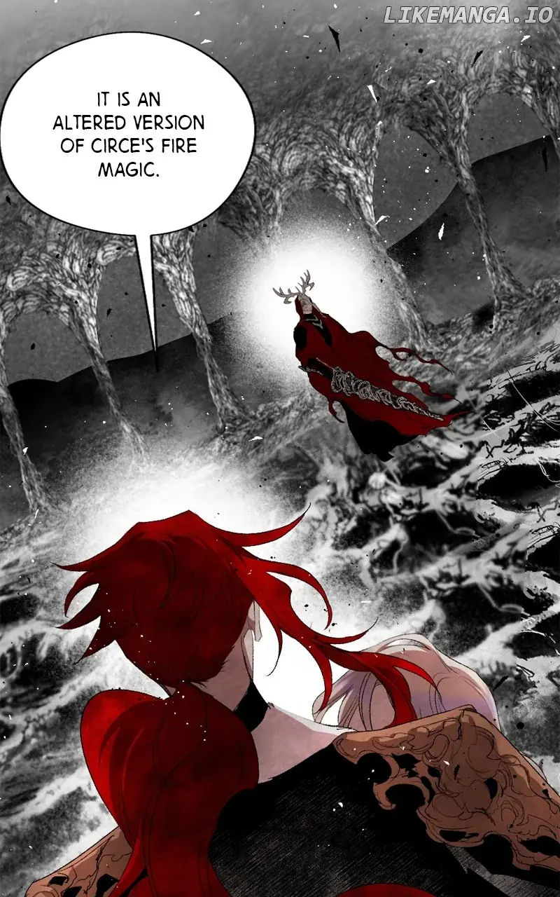 The Dark Lord's Confession Chapter 104 Page 113