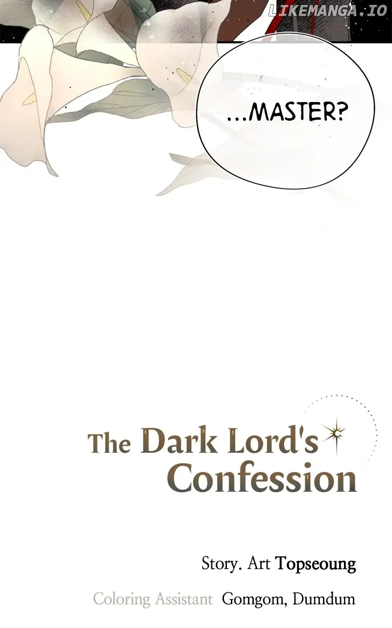 The Dark Lord's Confession Chapter 104 Page 121