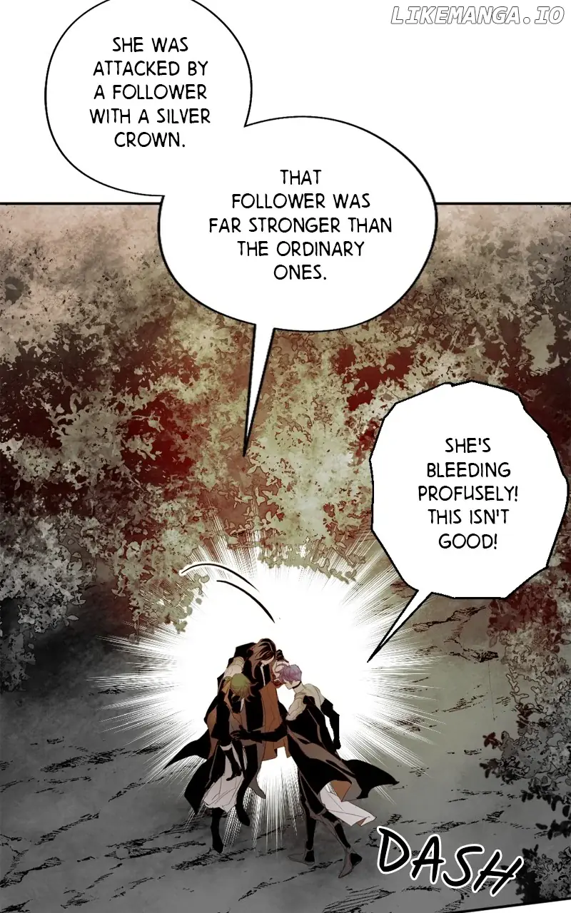 The Dark Lord's Confession Chapter 105 Page 27